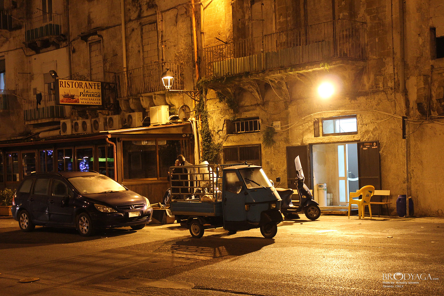 Taranto